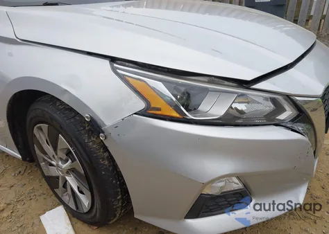 2020 Nissan Altima S Fwd from USA, damaged, VIN 1N4BL4BVXLC197350